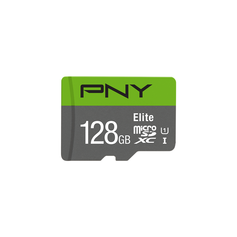 PNY Elite memoria flash 128 GB MicroSDXC Clase 10 UHS-I
