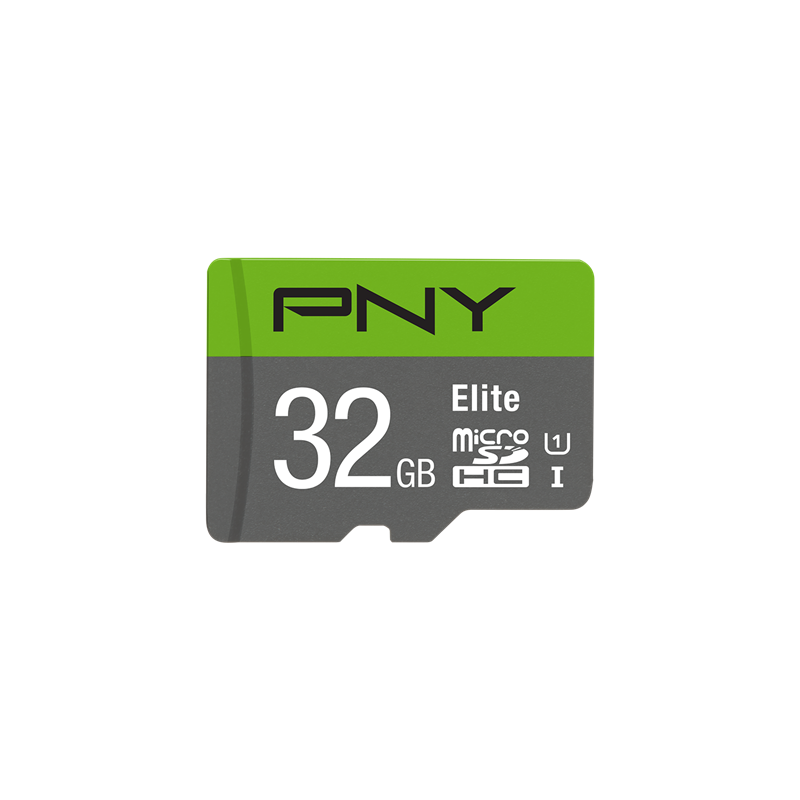 PNY Elite memoria flash 32 GB MicroSDHC Clase 10