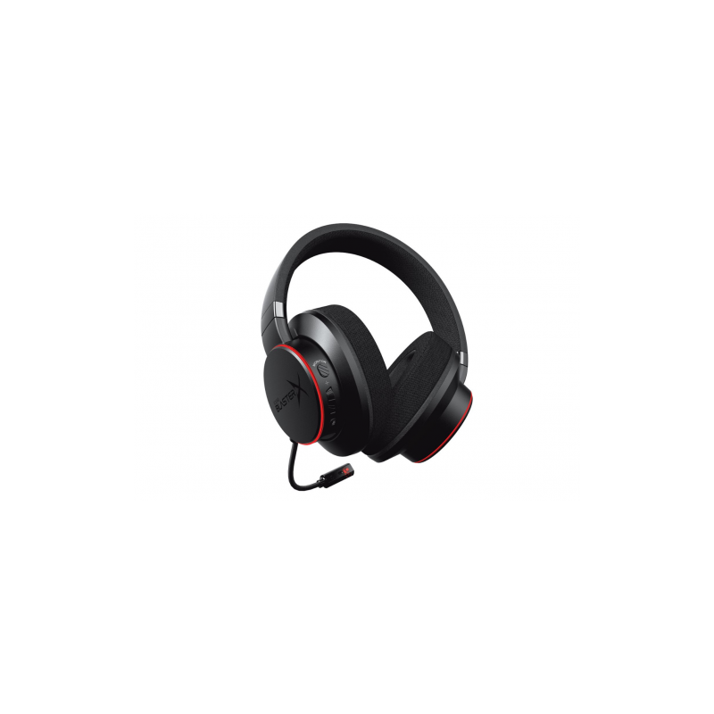Creative Labs Sound BlasterX H6 Auriculares Diadema Negro