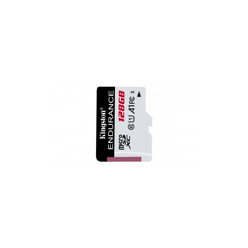 Kingston Technology High Endurance memoria flash 128 GB MicroSD Clase 10 UHS-I