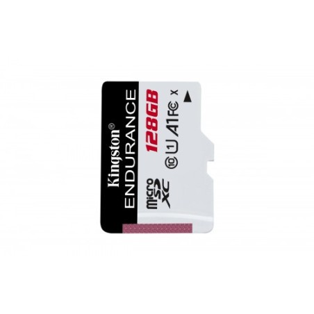 Kingston Technology High Endurance memoria flash 128 GB MicroSD Clase 10 UHS-I