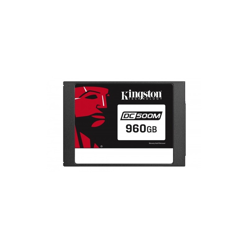 Kingston Technology DC500 2.5" 960 GB Serial ATA III 3D TLC