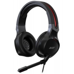 Acer Nitro Gaming Headset Auriculares Diadema Negro Conector de 3,5 mm