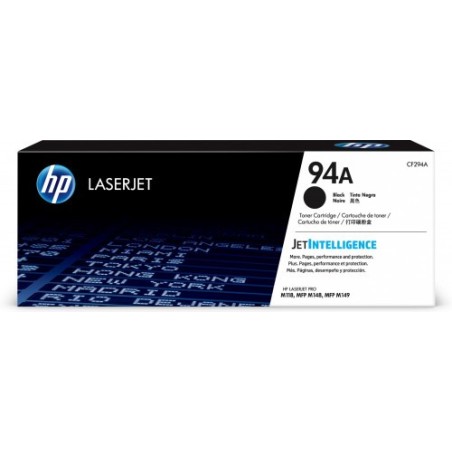 HP 94A TONER HP94A NEGRO (CF294A)