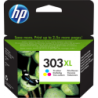 HP 303XL PACK CARTUCHO DE TINTA TRICOLOR HP303XL (T6N03AE ABE)