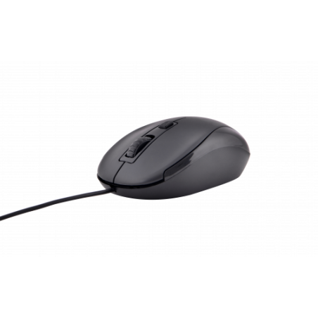 Bluestork Office 10 ratón Ambidextro USB tipo A Óptico 1200 DPI