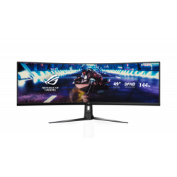 ASUS ROG Strix XG49VQ 124,5 cm (49") 3840 x 1080 Pixeles UltraWide Full HD LED Negro