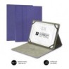 SUBBLIM Funda Tablet Clever Stand Tablet Case 10,1" Purple