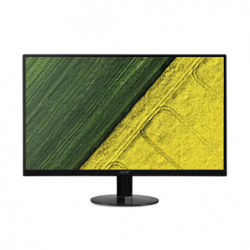 Acer SA0 SA270Abi 68,6 cm (27") 1920 x 1080 Pixeles Full HD LED Negro