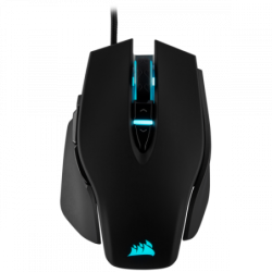 Corsair M65 RGB Elite ratón USB tipo A Óptico 18000 DPI