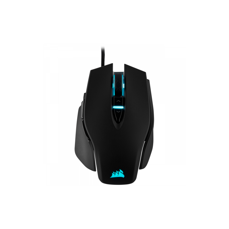 Corsair M65 RGB Elite ratón USB tipo A Óptico 18000 DPI