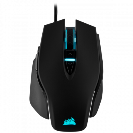 Corsair M65 RGB Elite ratón USB tipo A Óptico 18000 DPI