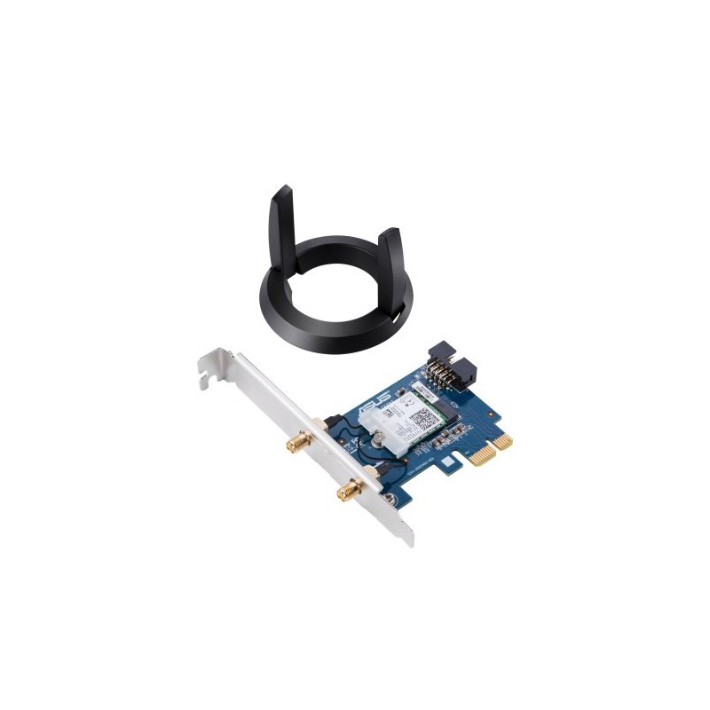 ASUS PCE-AC58BT WLAN / Bluetooth 1733 Mbit/s Interno