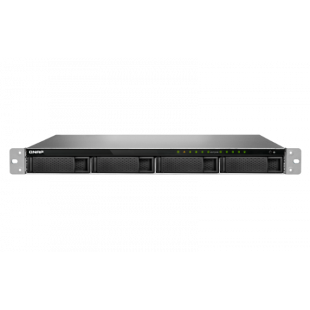 QNAP TS-983XU NAS Bastidor (1U) Ethernet Negro E-2124