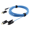 Kramer Electronics CLS-AOCH/XL-98 cable HDMI 29,87 m HDMI tipo A (Estándar) Azul