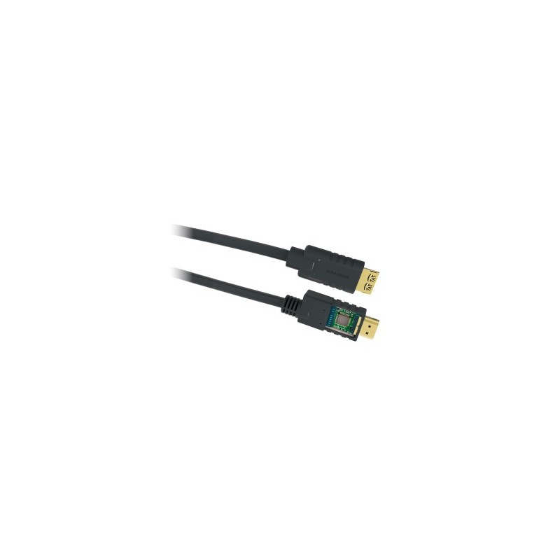 Kramer Electronics CA-HM cable HDMI 10,7 m HDMI tipo A (Estándar) Negro