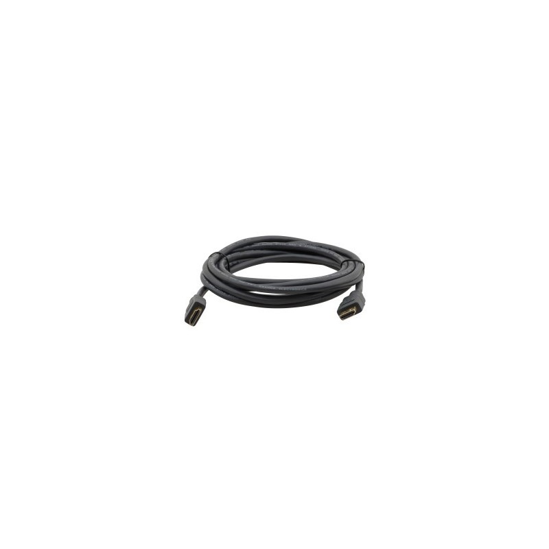 Kramer Electronics HDMI 3ft cable HDMI 0,9 m HDMI tipo A (Estándar) Negro