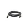 Kramer Electronics HDMI 3ft cable HDMI 0,9 m HDMI tipo A (Estándar) Negro