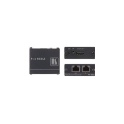 KRAMER Receptor sobre Par Trenzado HDMI e IR (PT-562)