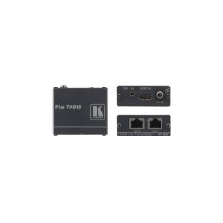 KRAMER Transmisor Sobre Par Trenzado HDMI e IR (PT-561)