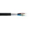 Kramer Electronics BC-5X cable coaxial 100 m Negro