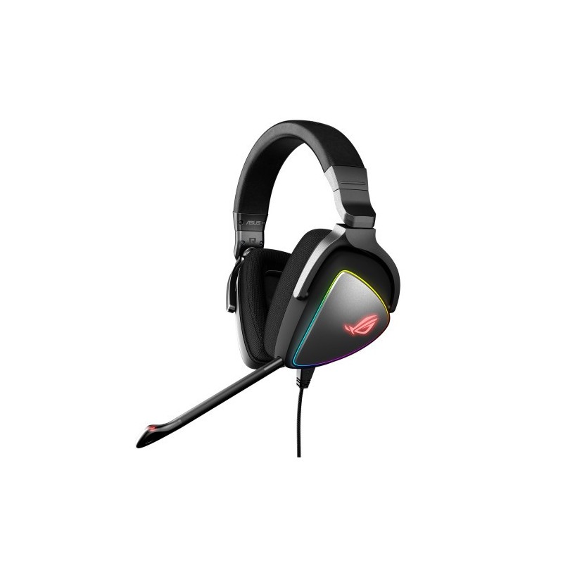 ASUS ROG Delta Auriculares Diadema Negro
