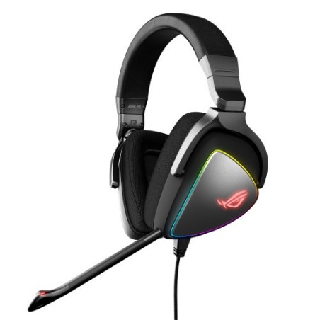 ASUS ROG Delta Auriculares Diadema Negro