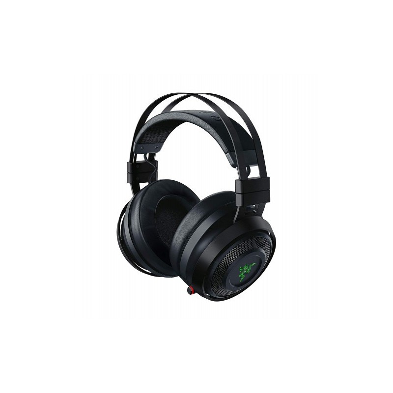 Razer Nari Ultimate Auriculares Diadema Negro