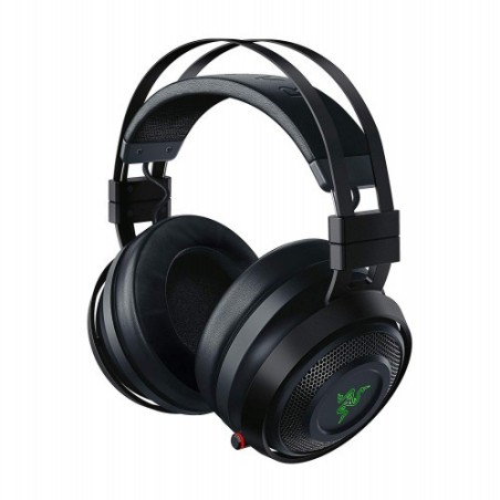 Razer Nari Ultimate Auriculares Diadema Negro