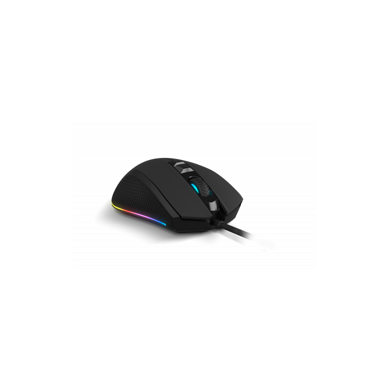 Krom Kenon ratón USB tipo A Óptico 4000 DPI mano derecha