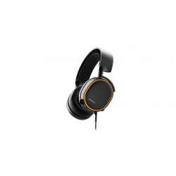 Steelseries Arctis 5 Auriculares Diadema Negro