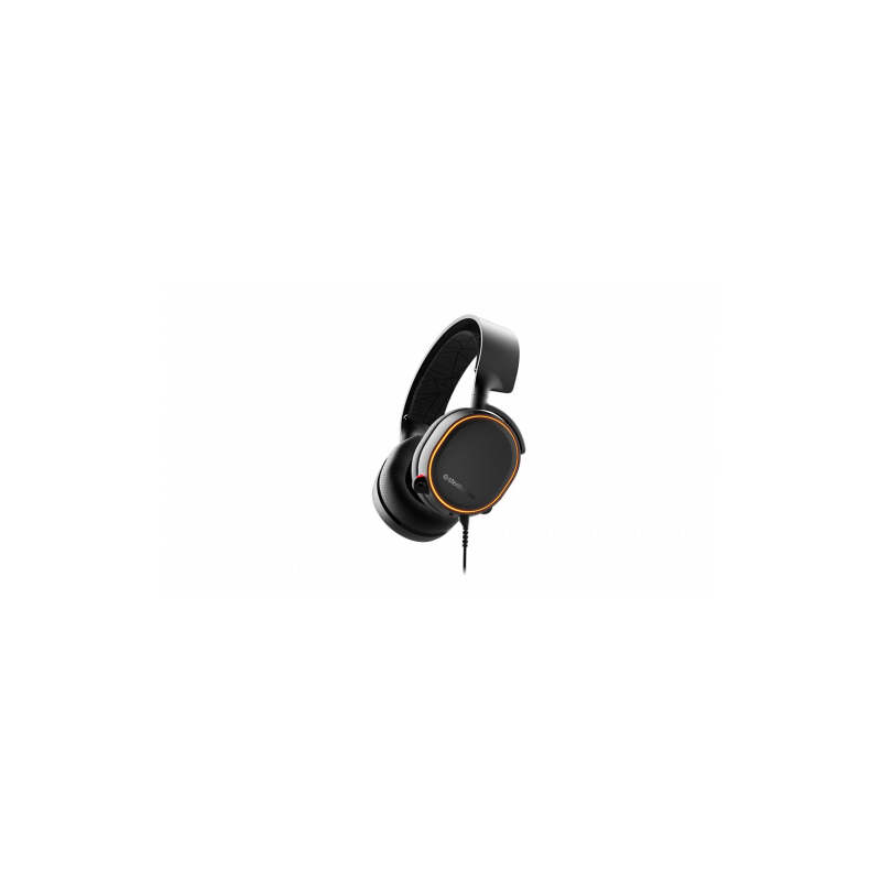 Steelseries Arctis 5 Auriculares Diadema Negro