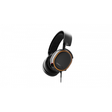 Steelseries Arctis 5 Auriculares Diadema Negro