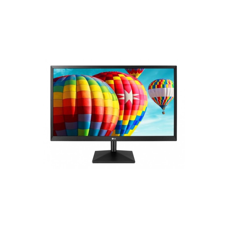 LG 27MK430H-B pantalla para PC 68,6 cm (27") 1920 x 1080 Pixeles Full HD LED Negro