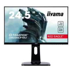 iiyama G-MASTER GB2560HSU-B1 LED display 62,2 cm (24.5") 1920 x 1080 Pixeles Full HD Negro