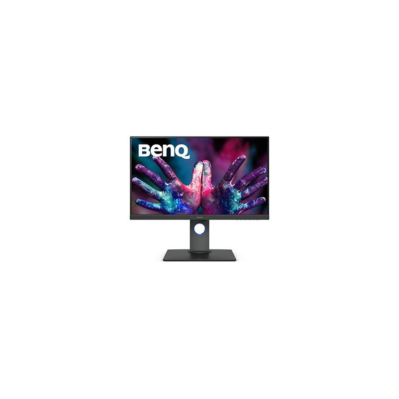 Benq PD2700U 68,6 cm (27") 3840 x 2160 Pixeles 4K Ultra HD LED Gris
