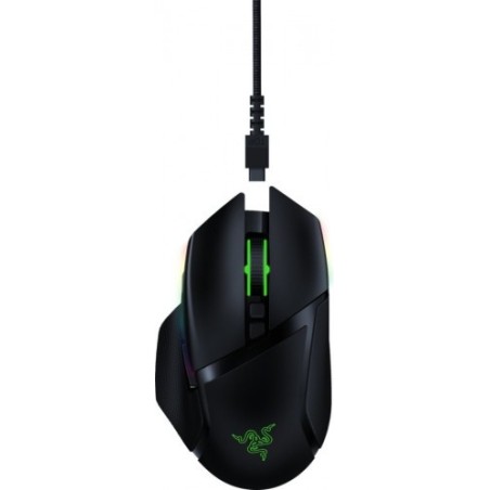 Razer Basilisk Ultimate ratón mano derecha Óptico 20000 DPI