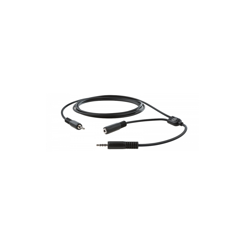 Elgato Chat Link cable de audio 3,5mm 2 x 3,5mm Negro
