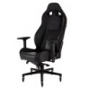 SILLA CORSAIR GAMING T2 ROAD WARRIOR NEGRA