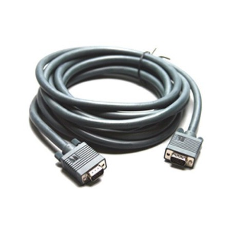 Kramer Electronics C-GM/GM-3 cable VGA 0,9 m VGA (D-Sub) Negro
