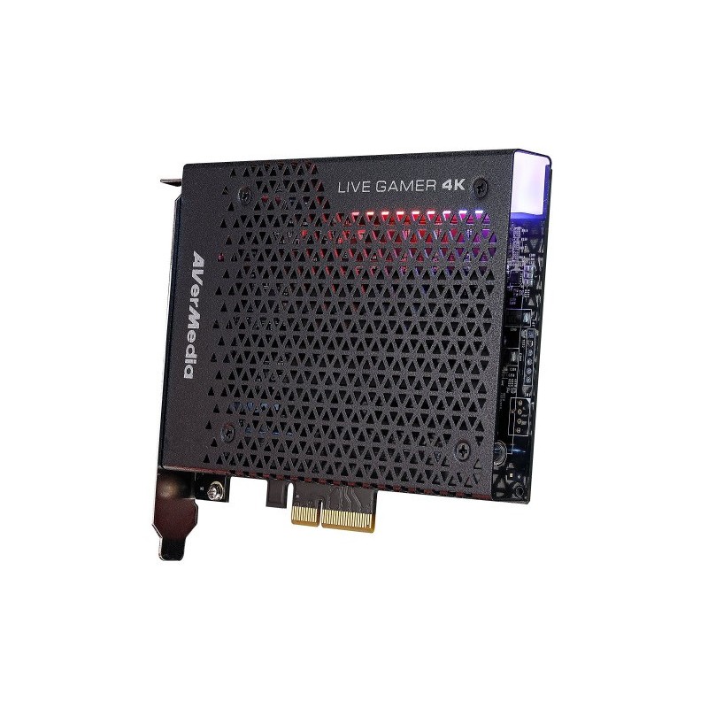 AVERMEDIA LIVE GAMER 4K PCI-E (61GC5730A0AS)
