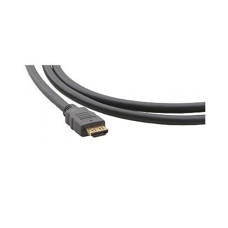 Kramer Electronics 7.6m HDMI cable HDMI 7,6 m HDMI tipo A (Estándar) Negro