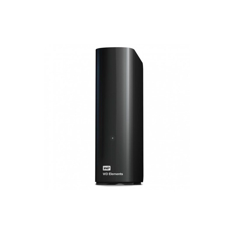 Western Digital Elements disco duro externo 8000 GB Negro