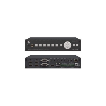 Kramer Electronics VP-440 interruptor de video HDMI/VGA