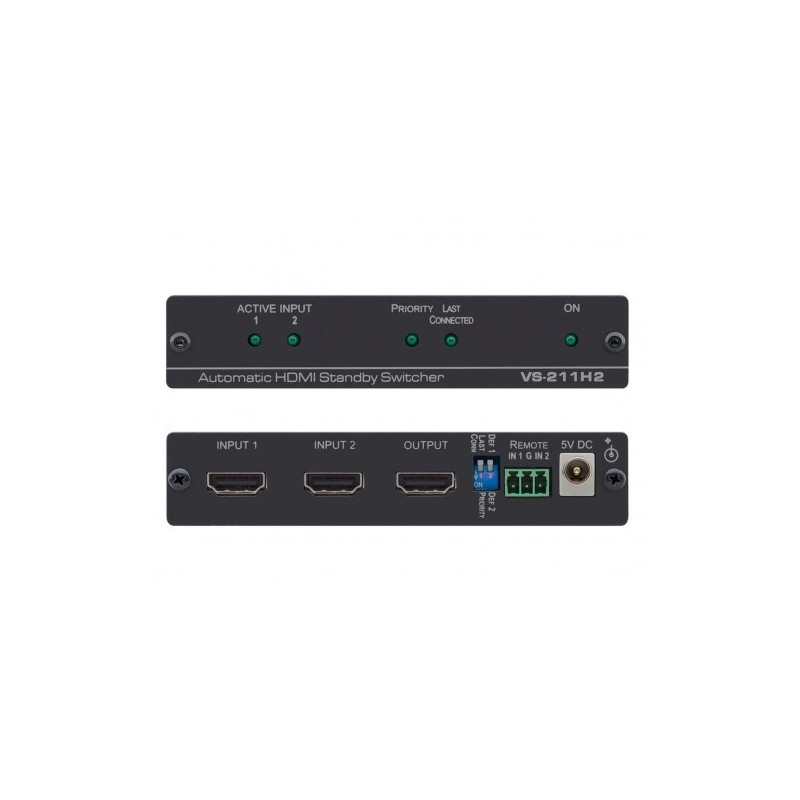 Kramer Electronics VS-211H2 interruptor de video HDMI
