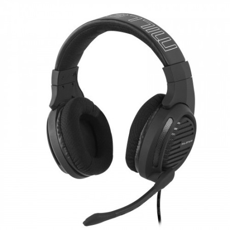 AURICULARES MILLENIUM HEADSET 2 NOX