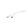 Kramer Electronics C-USB/CMICROB-3 cable USB 0,9 m USB 2.0 USB C Micro-USB B Blanco