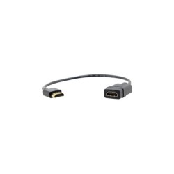 Kramer Electronics ADC-HM/HF/PICO cable HDMI 0,3 m HDMI tipo A (Estándar) Negro