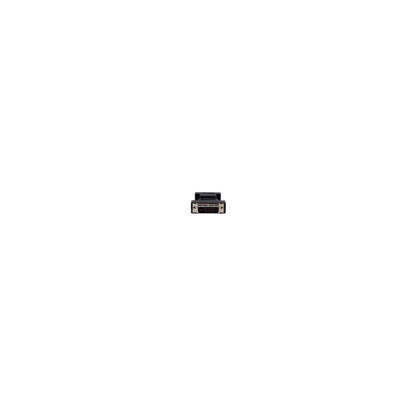 Kramer Electronics DVI (M) - 15-pin HD (F) Negro