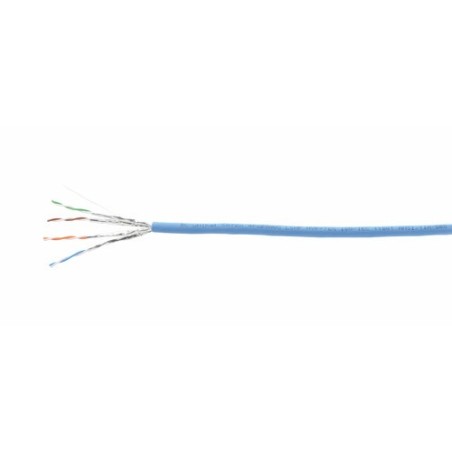 KRAMER CABLE A GRANEL 23 AWG U/FTP CAT 6A OPTIMIZADO PARA APLICACIONES KRAMER DGKAT, HDBASET Y LAN. NECESITA CONECTOR CON-RJ45-3 (BC-UNIKAT/LSHF-500M)